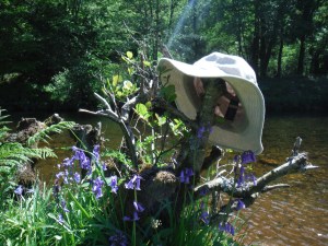 Wherever I lay my hat...